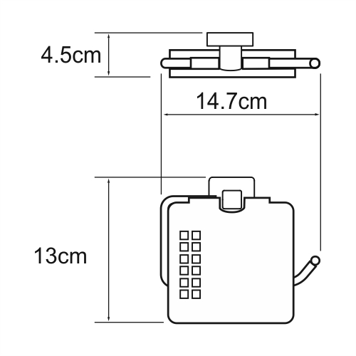      WasserKRAFT Dill K-3925  