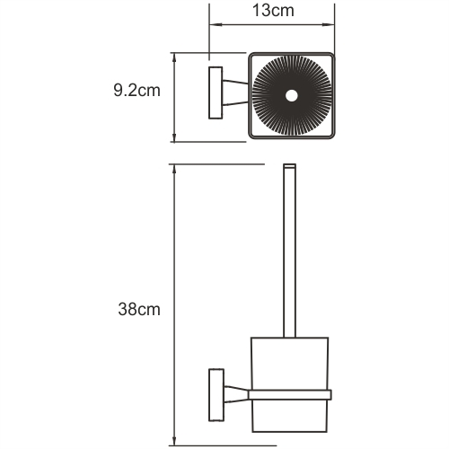     WasserKRAFT Dill K-3927  