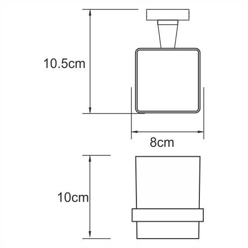      WasserKRAFT Dill K-3928  