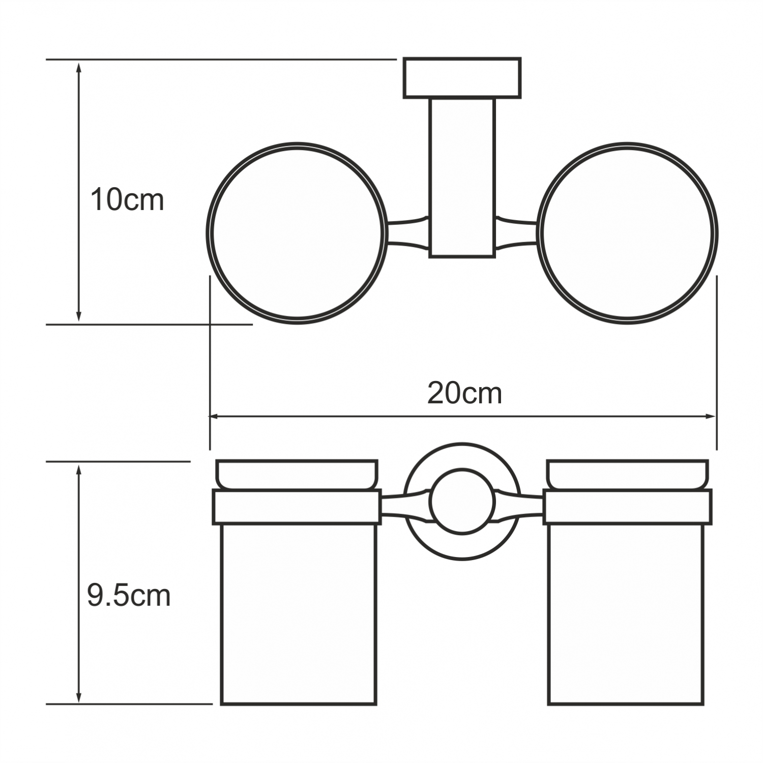      WasserKRAFT Donau K-9428D  