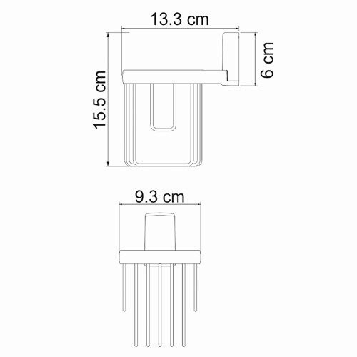    WasserKRAFT Exter K-5245  