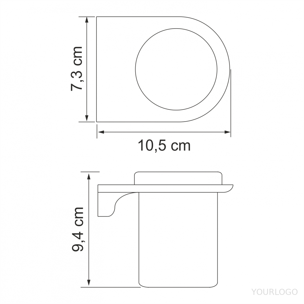     WasserKRAFT Kammel K-8328 White   Soft-touch