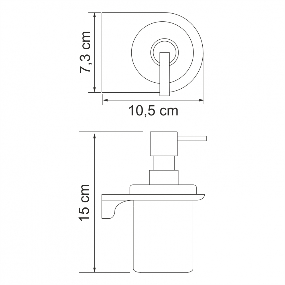     WasserKRAFT Kammel K-8399  