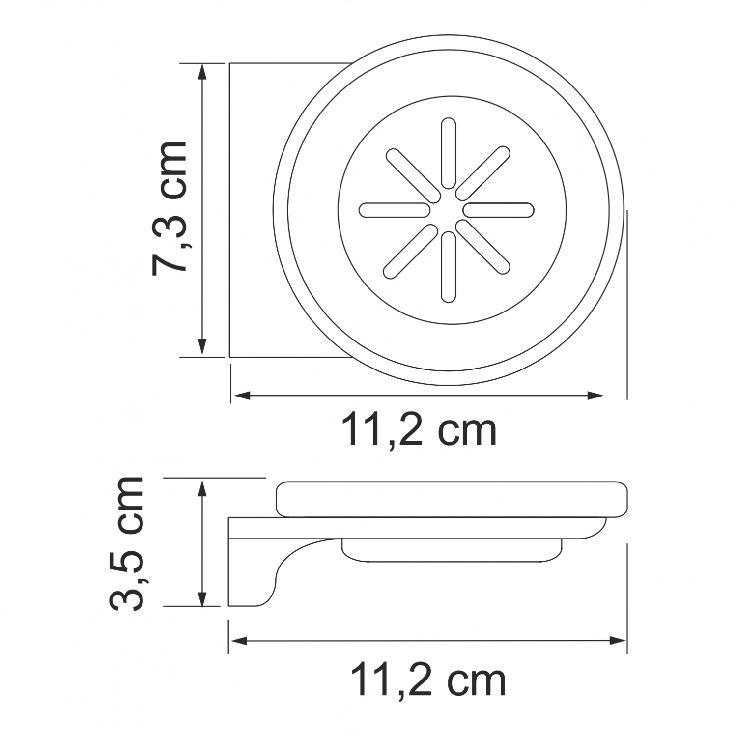   WasserKRAFT Kammel K-8329  