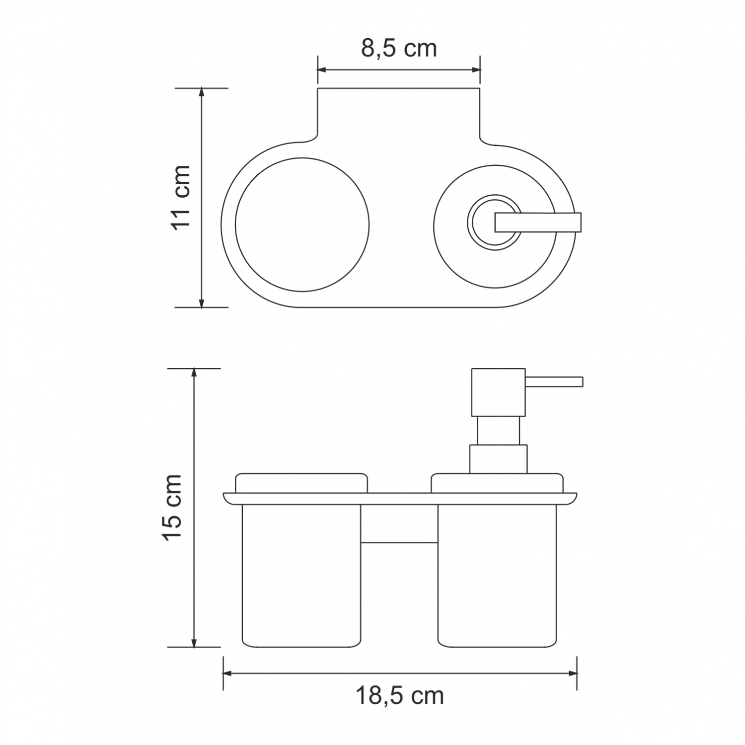          WasserKRAFT Kammel K-8389  