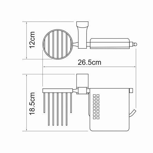       WasserKRAFT Leine K-5059  