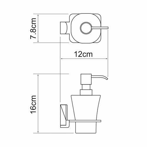     WasserKRAFT Leine K-5099  