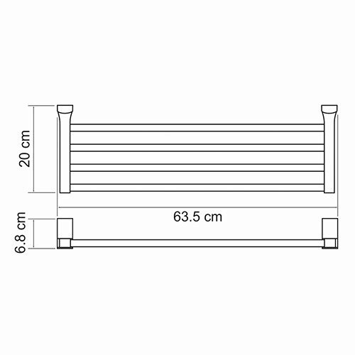    WasserKRAFT Leine K-5011  