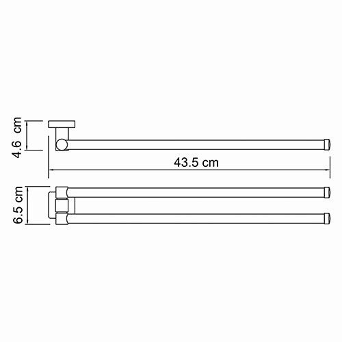     WasserKRAFT Lippe K-6531  