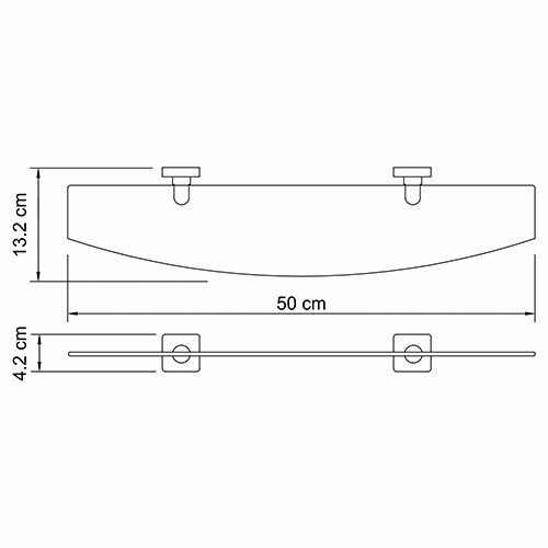   WasserKRAFT Lippe K-6524  