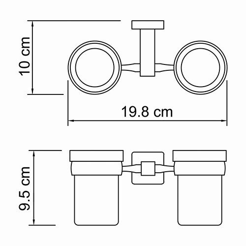     WasserKRAFT Lippe K-6528D  