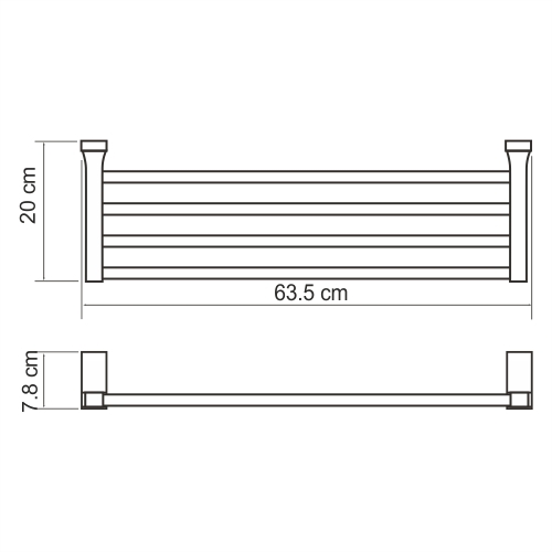    WasserKRAFT Lopau K-6011  