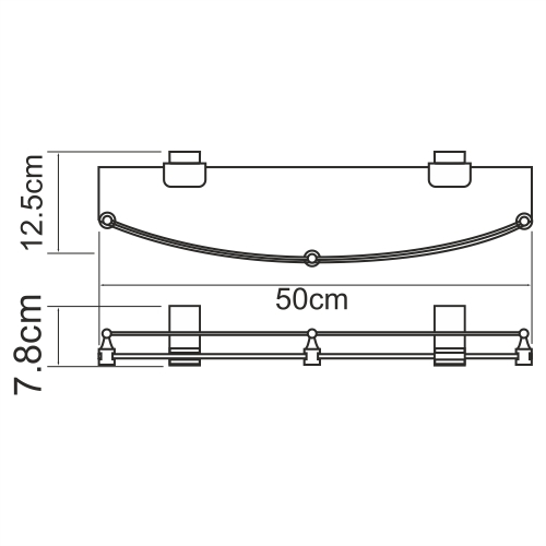     WasserKRAFT Lopau K-6044  