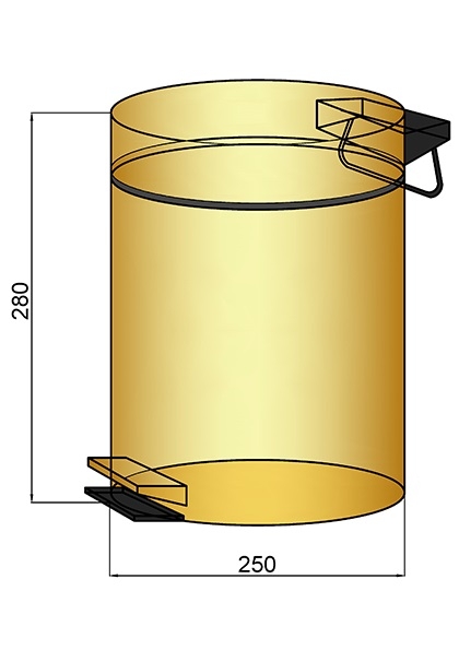    BOHEME Uno 10426-G 