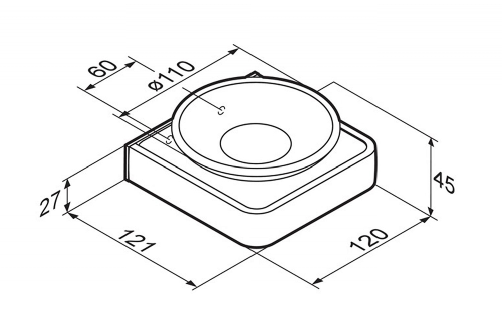   Damixa Jupiter DA7734200