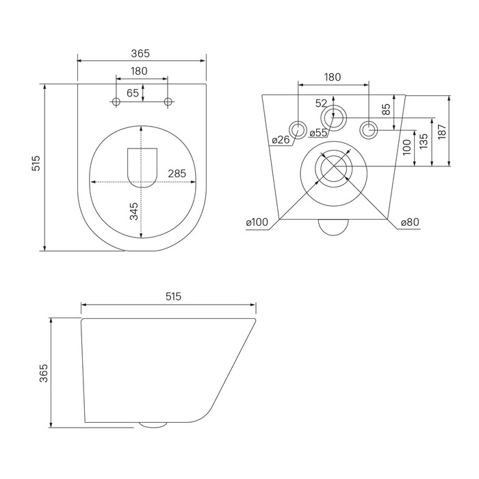    IDDIS Calipso CALRDSEi25 