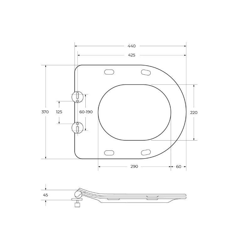 -   BelBagno BB051SC 