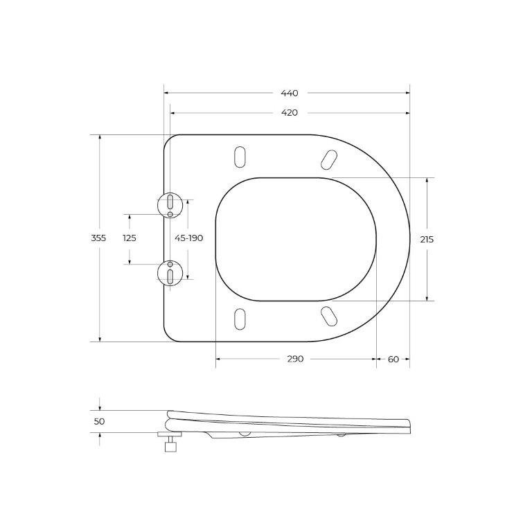 -   BelBagno BB130SC 