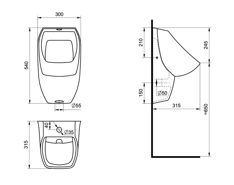      Santek  1WH301774 