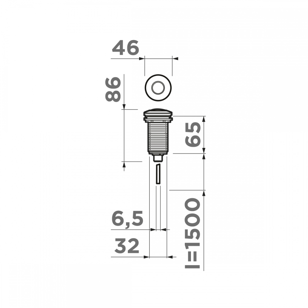      Omoikiri SW-01 AB 4996040  